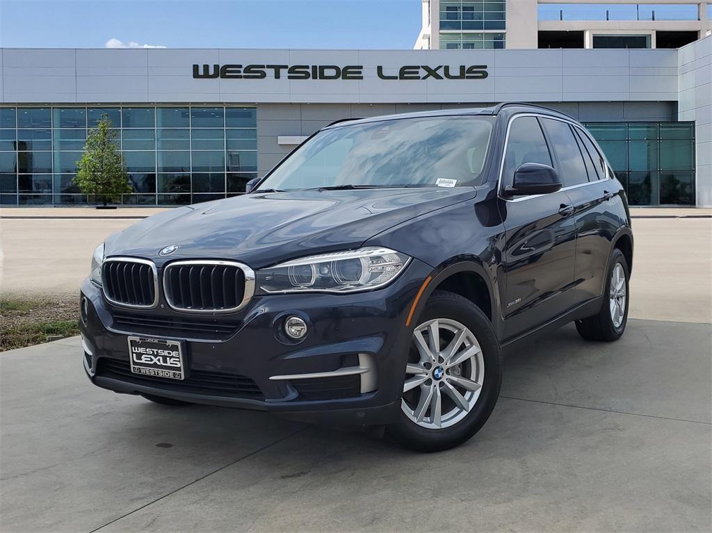 used 2015 BMW X5 car, priced at $16,888