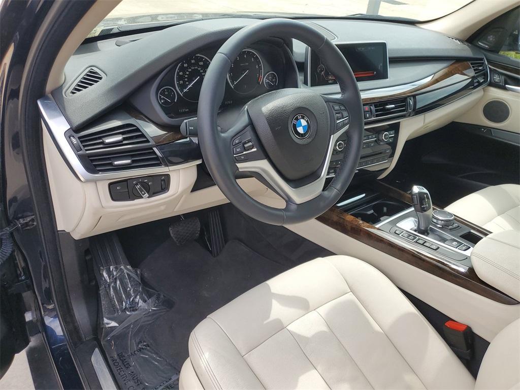 used 2015 BMW X5 car, priced at $16,888