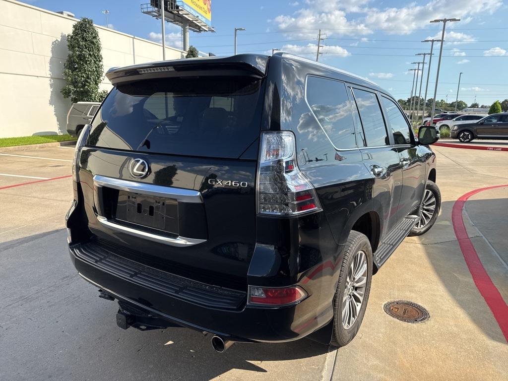 used 2020 Lexus GX 460 car, priced at $42,888