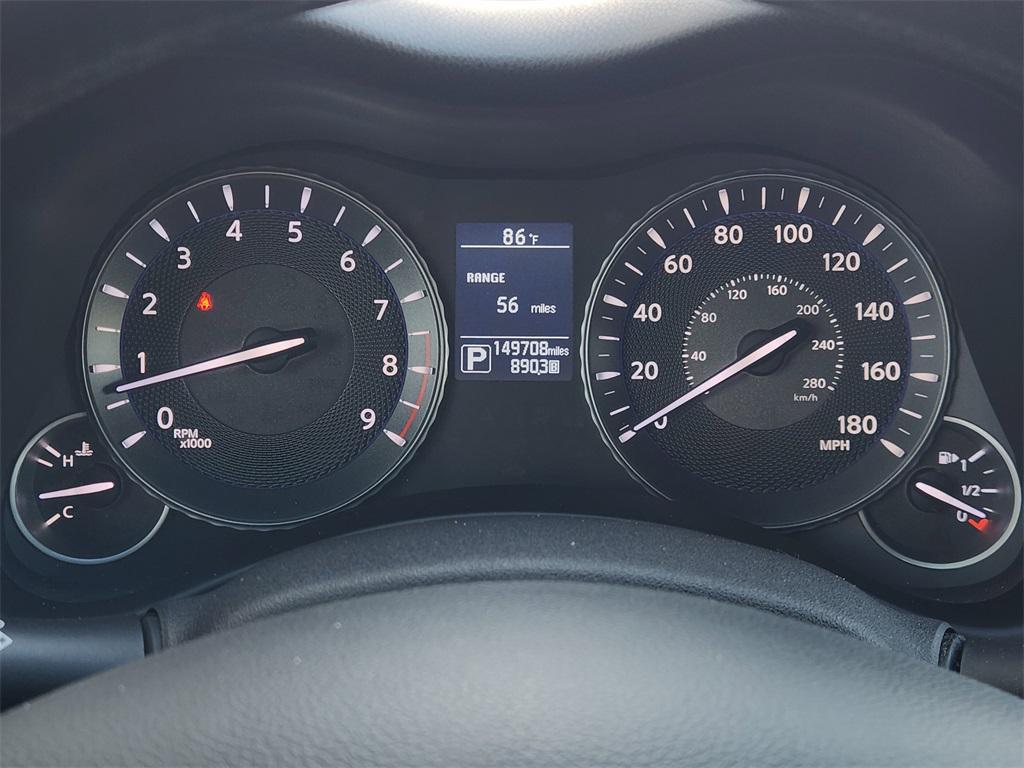 used 2015 INFINITI Q70L car, priced at $11,888