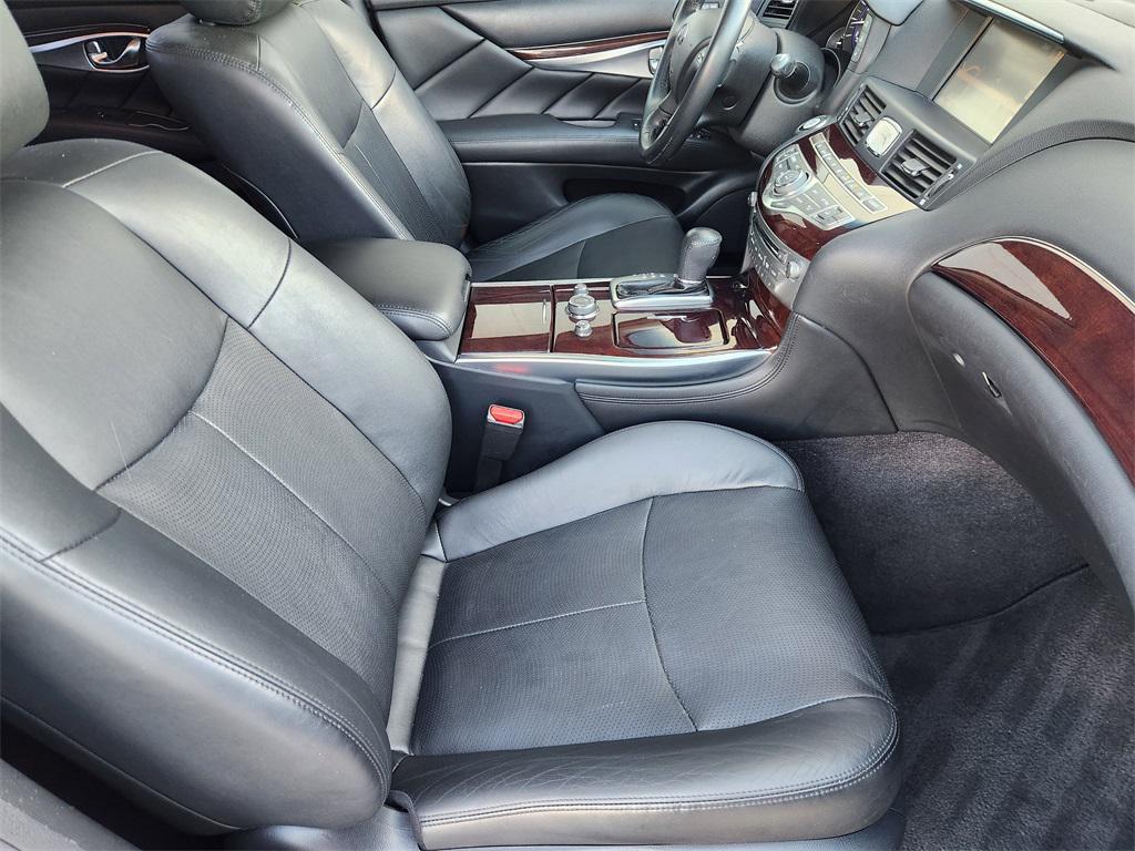 used 2015 INFINITI Q70L car, priced at $11,888