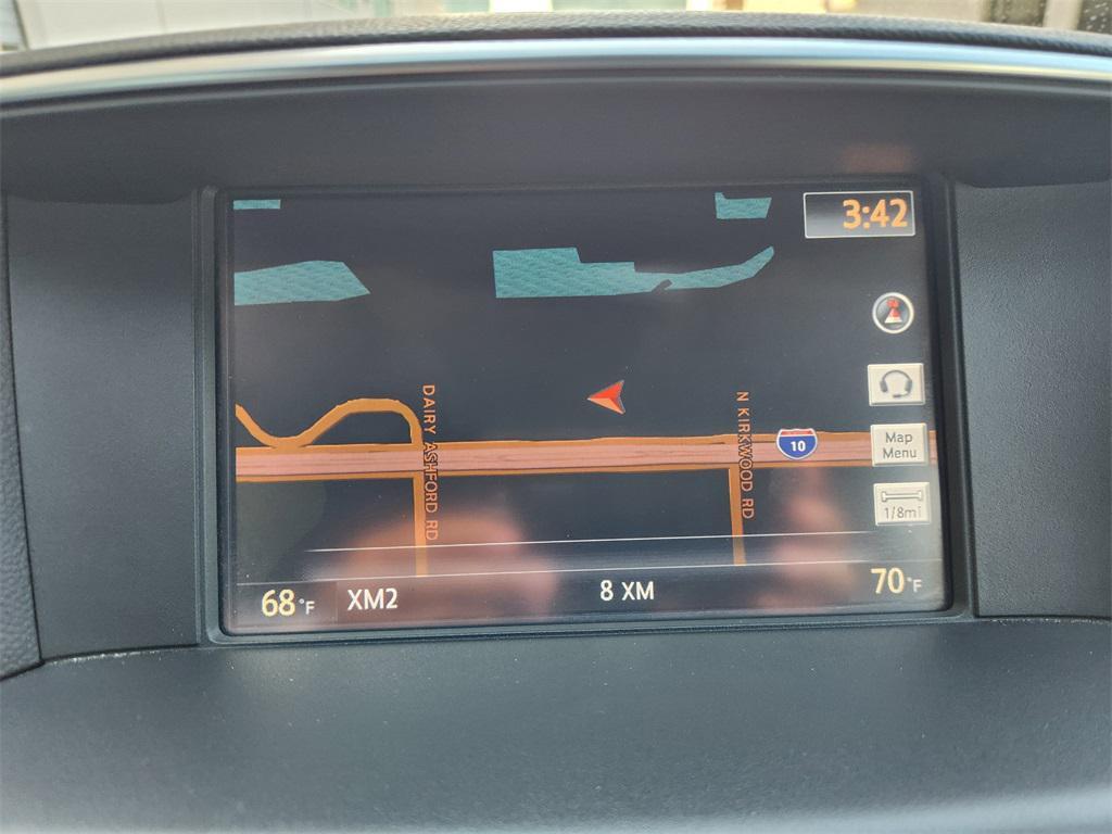 used 2015 INFINITI Q70L car, priced at $11,888