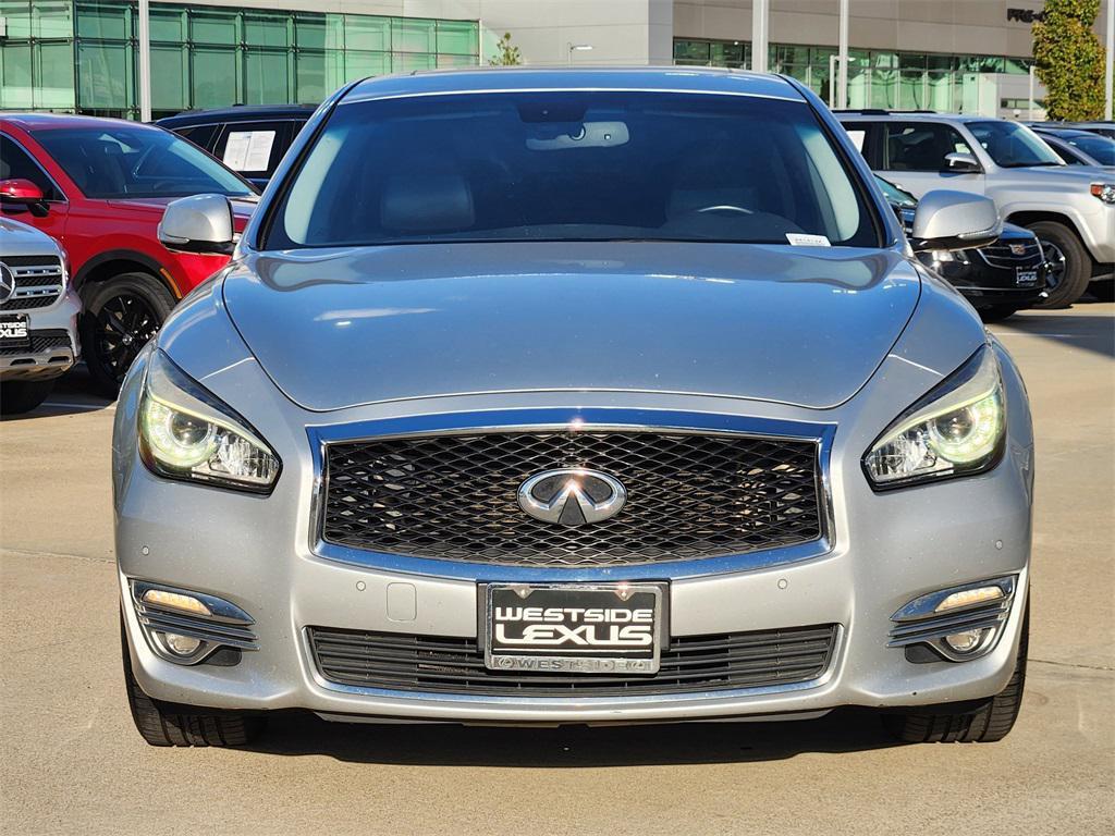 used 2015 INFINITI Q70L car, priced at $11,888
