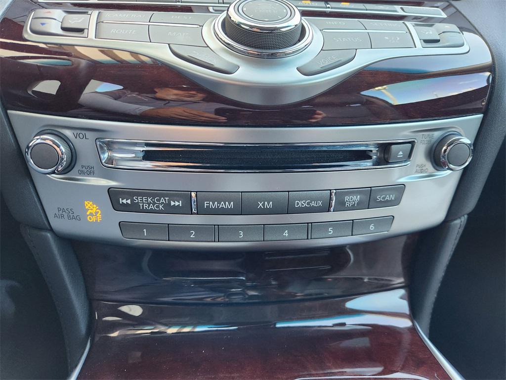 used 2015 INFINITI Q70L car, priced at $11,888