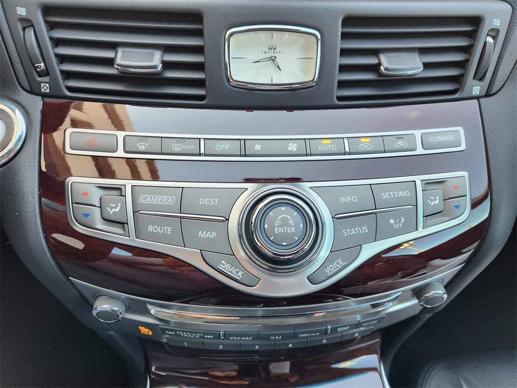 used 2015 INFINITI Q70L car, priced at $11,888