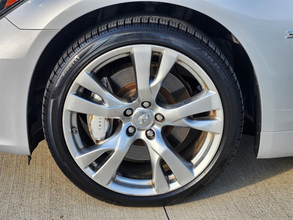 used 2015 INFINITI Q70L car, priced at $11,888