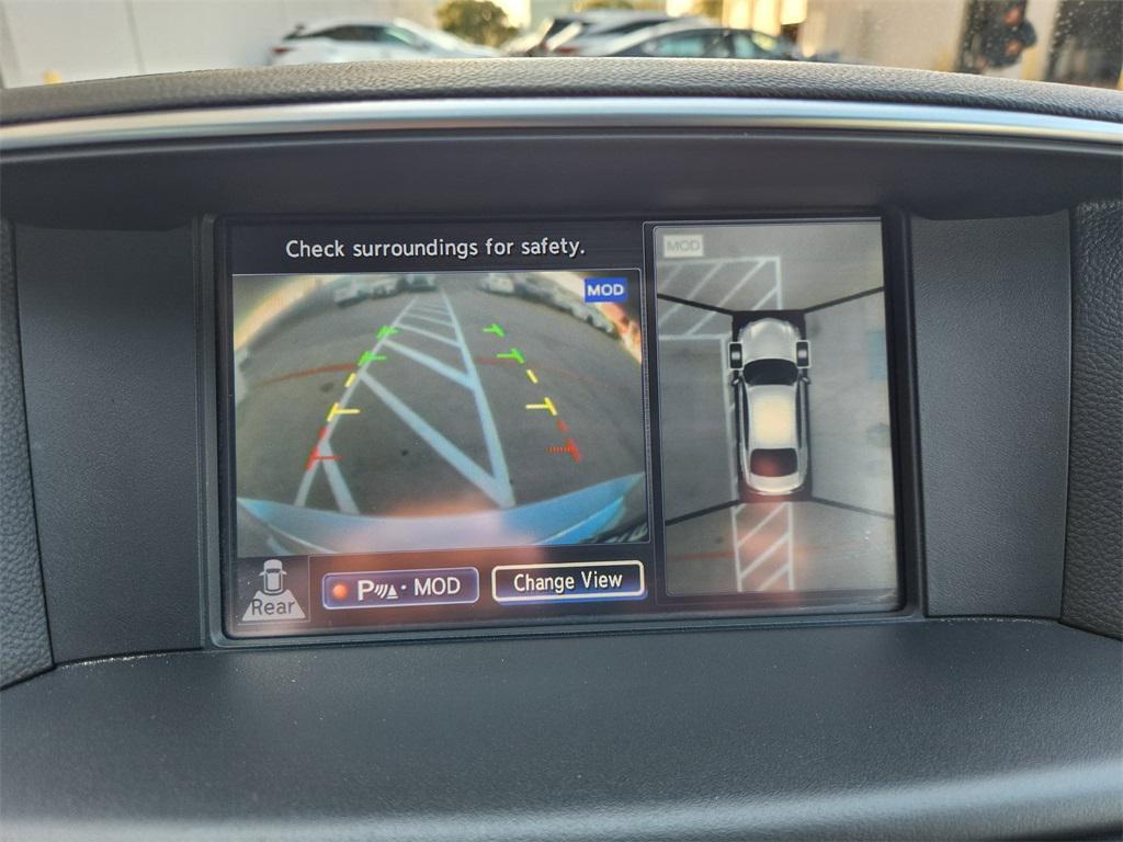 used 2015 INFINITI Q70L car, priced at $11,888