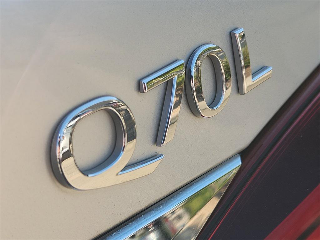 used 2015 INFINITI Q70L car, priced at $11,888