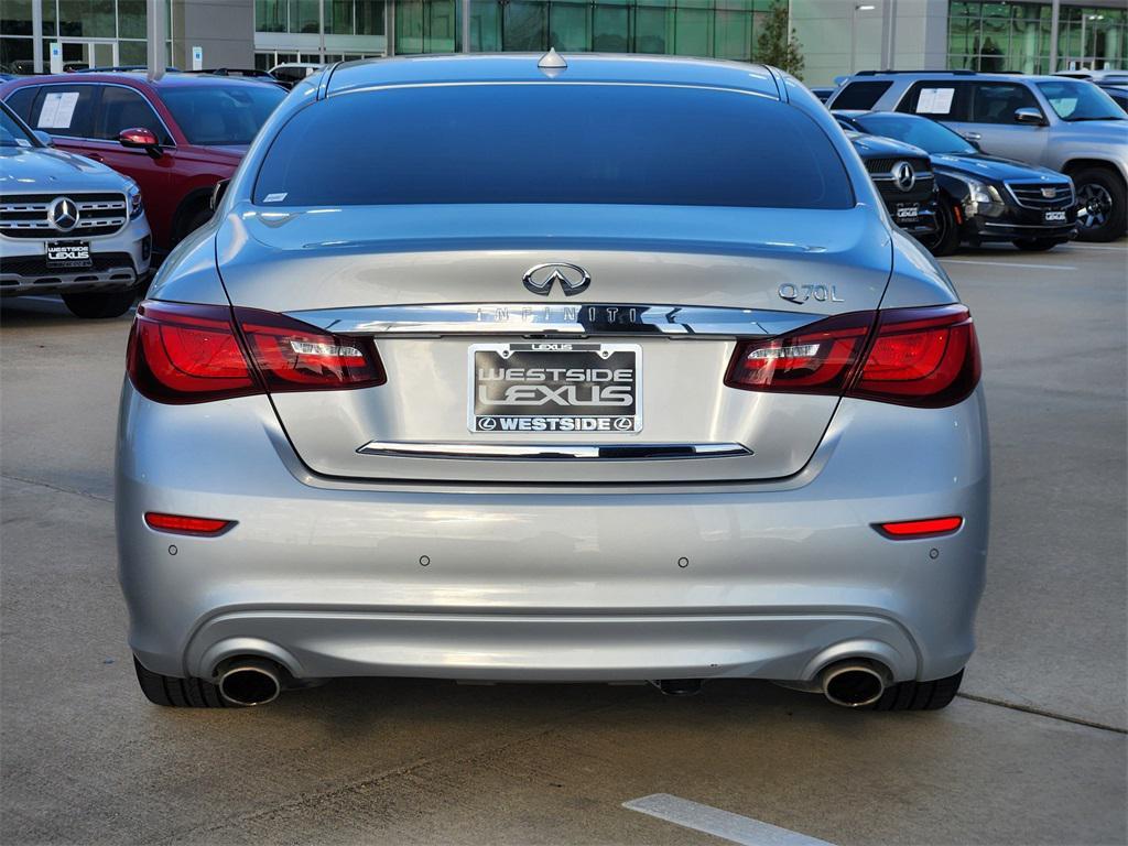 used 2015 INFINITI Q70L car, priced at $11,888