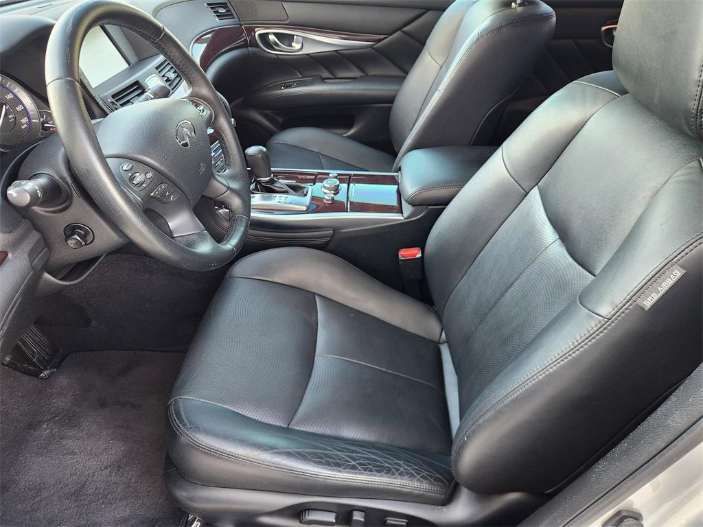 used 2015 INFINITI Q70L car, priced at $11,888