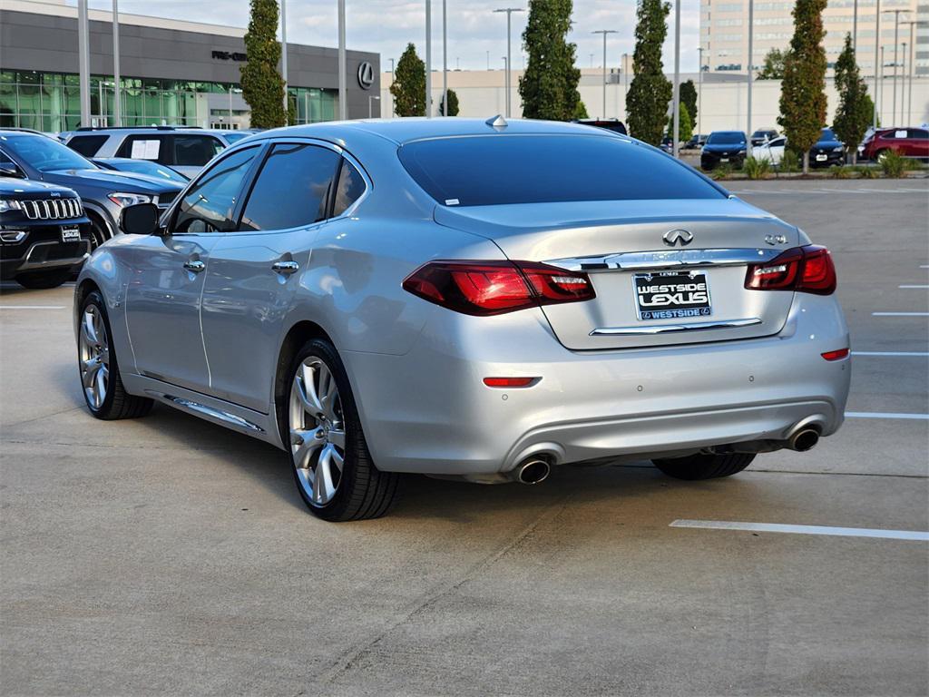 used 2015 INFINITI Q70L car, priced at $11,888