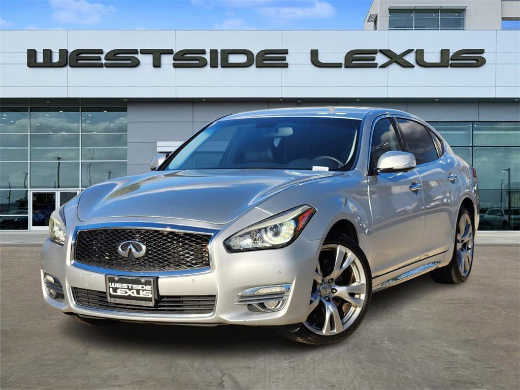 used 2015 INFINITI Q70L car, priced at $11,888