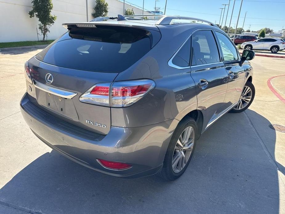 used 2015 Lexus RX 350 car, priced at $22,888