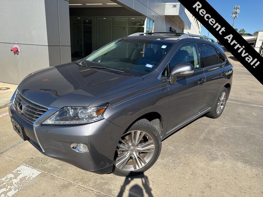 used 2015 Lexus RX 350 car, priced at $22,888