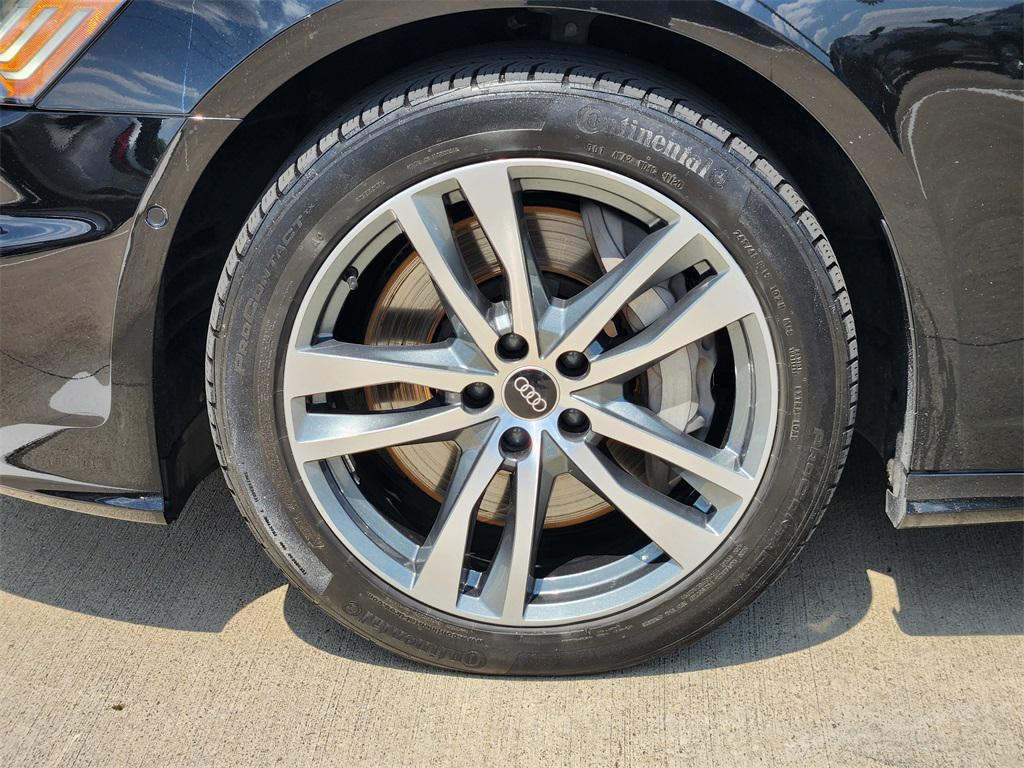 used 2021 Audi A6 car, priced at $34,777