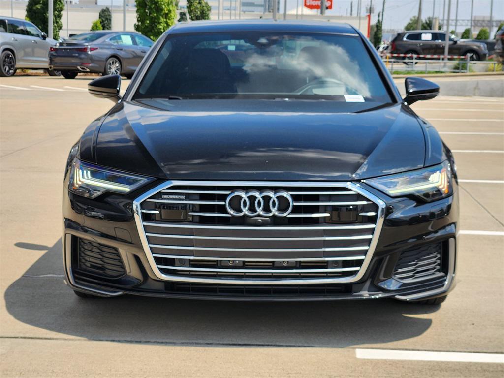 used 2021 Audi A6 car, priced at $34,777