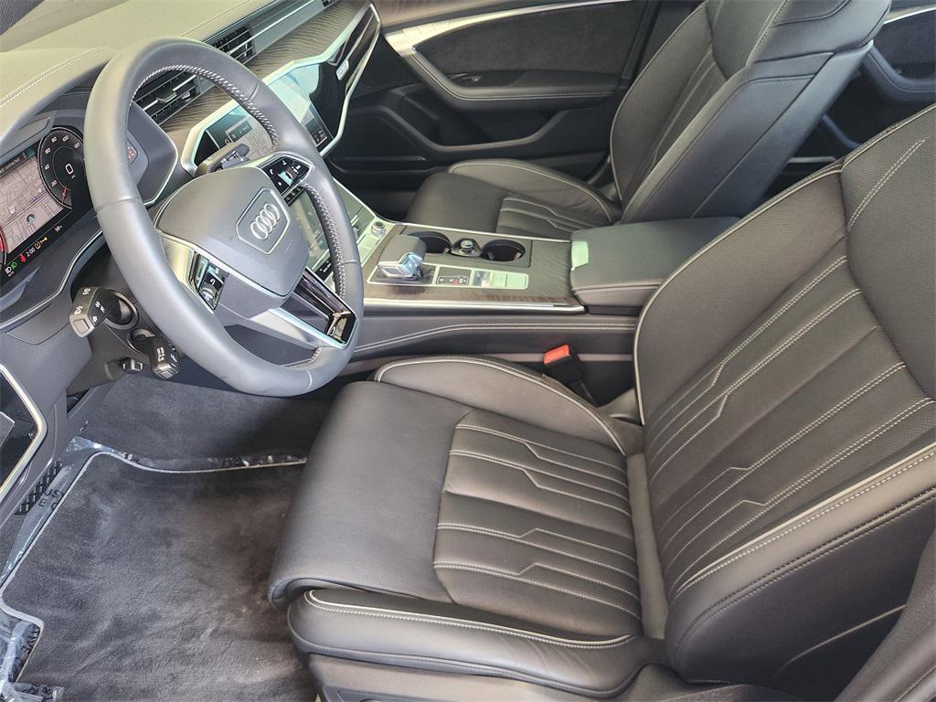 used 2021 Audi A6 car, priced at $34,777