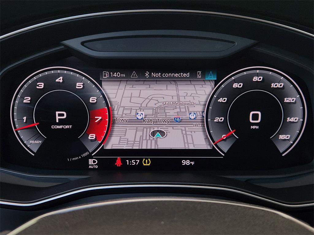 used 2021 Audi A6 car, priced at $34,777