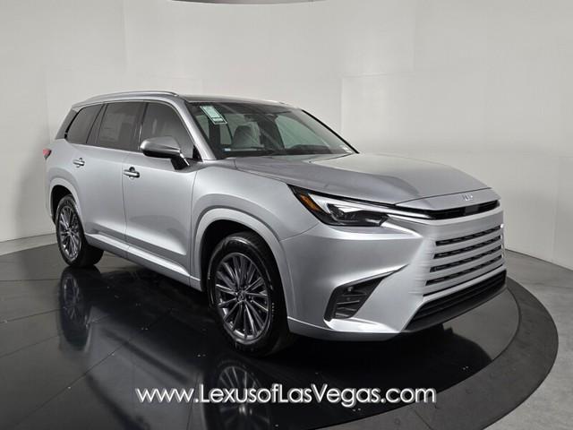 new 2025 Lexus TX 350 car, priced at $58,289