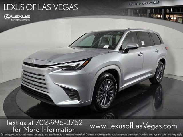 new 2025 Lexus TX 350 car, priced at $58,289