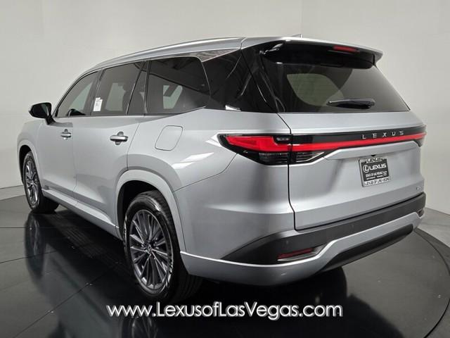 new 2025 Lexus TX 350 car, priced at $58,289