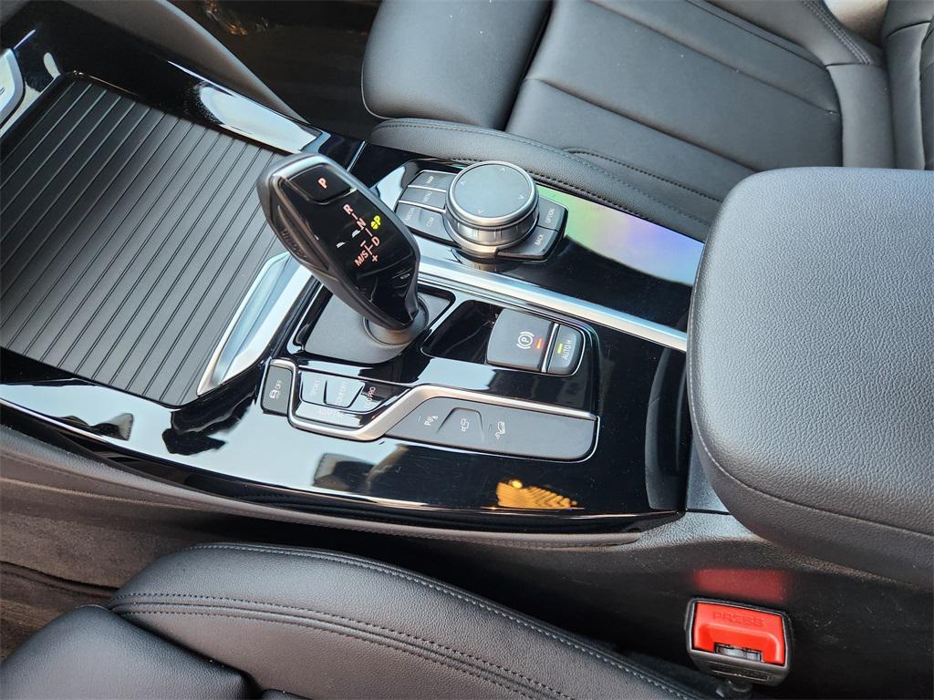 used 2021 BMW X4 car, priced at $39,888