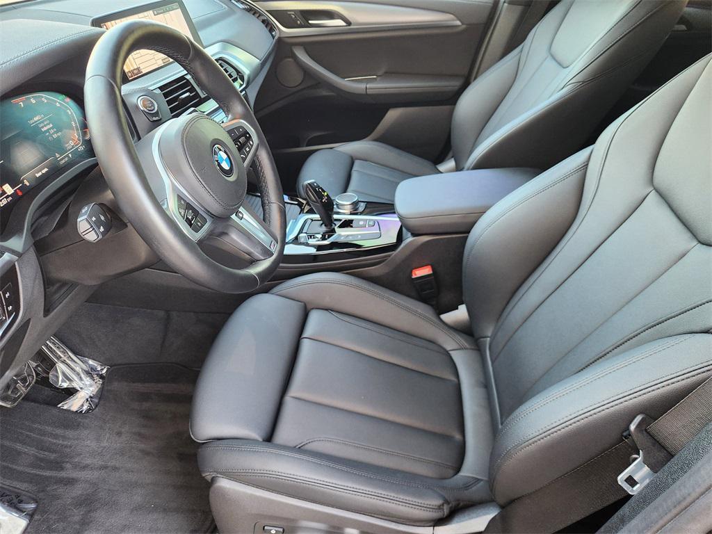 used 2021 BMW X4 car, priced at $39,888
