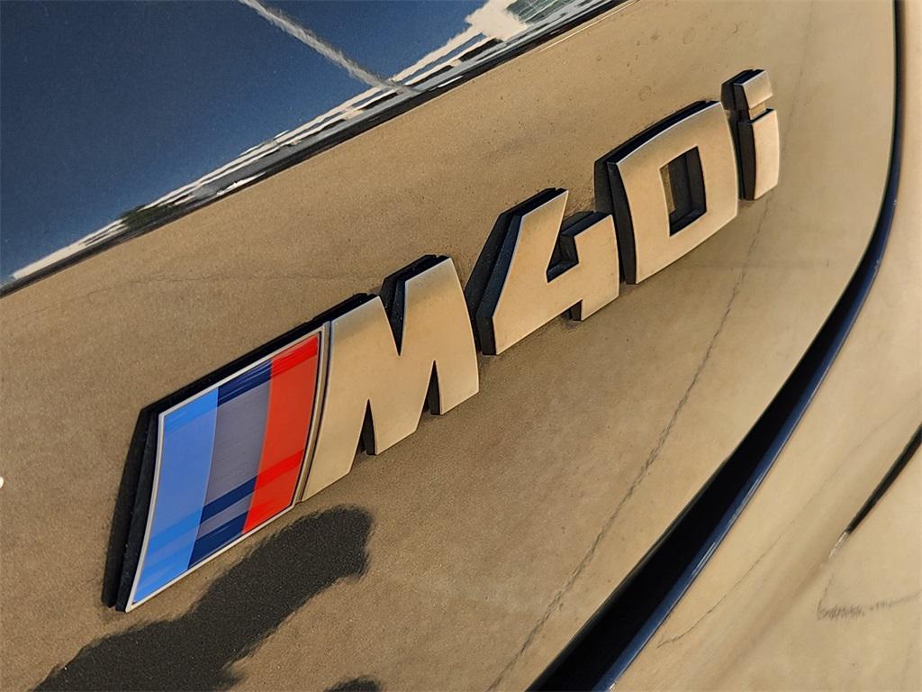 used 2021 BMW X4 car, priced at $39,888