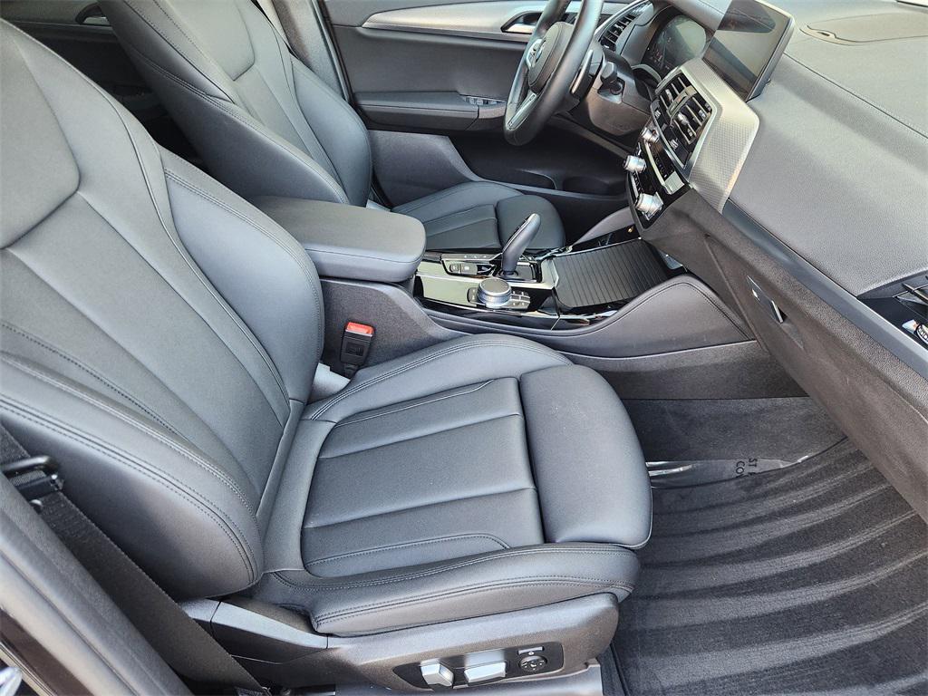 used 2021 BMW X4 car, priced at $39,888