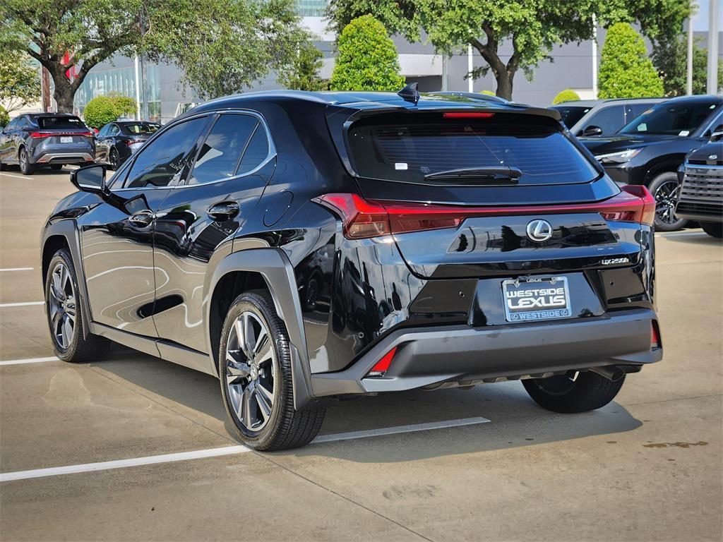 used 2024 Lexus UX 250h car, priced at $35,777