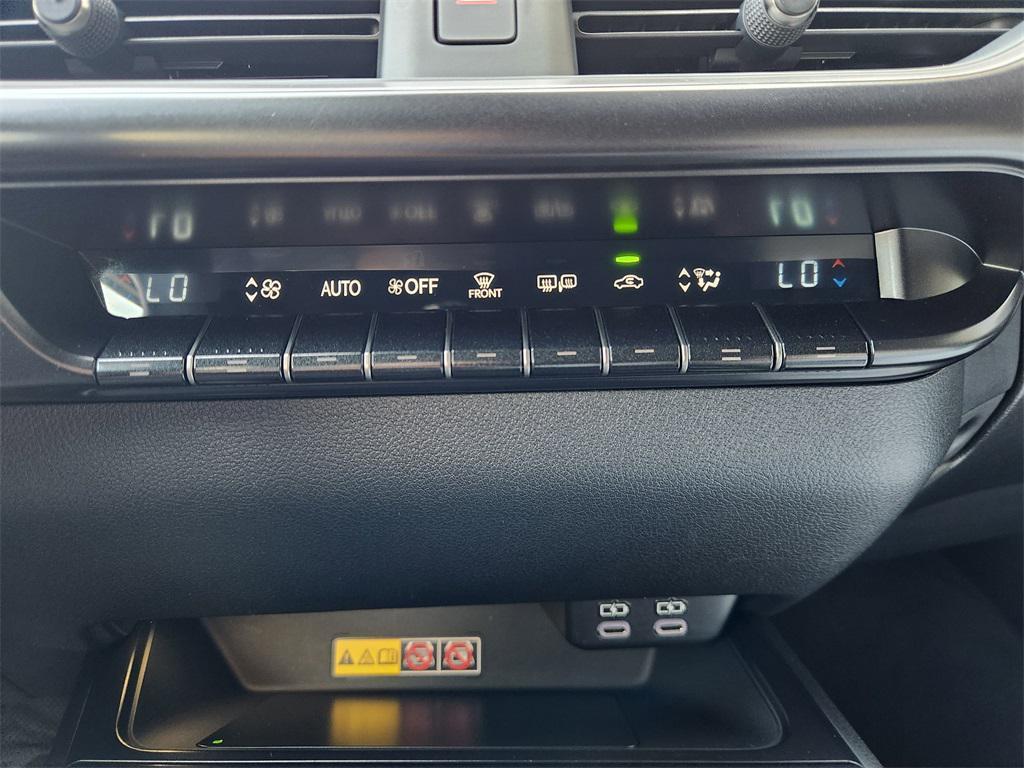 used 2024 Lexus UX 250h car, priced at $35,777
