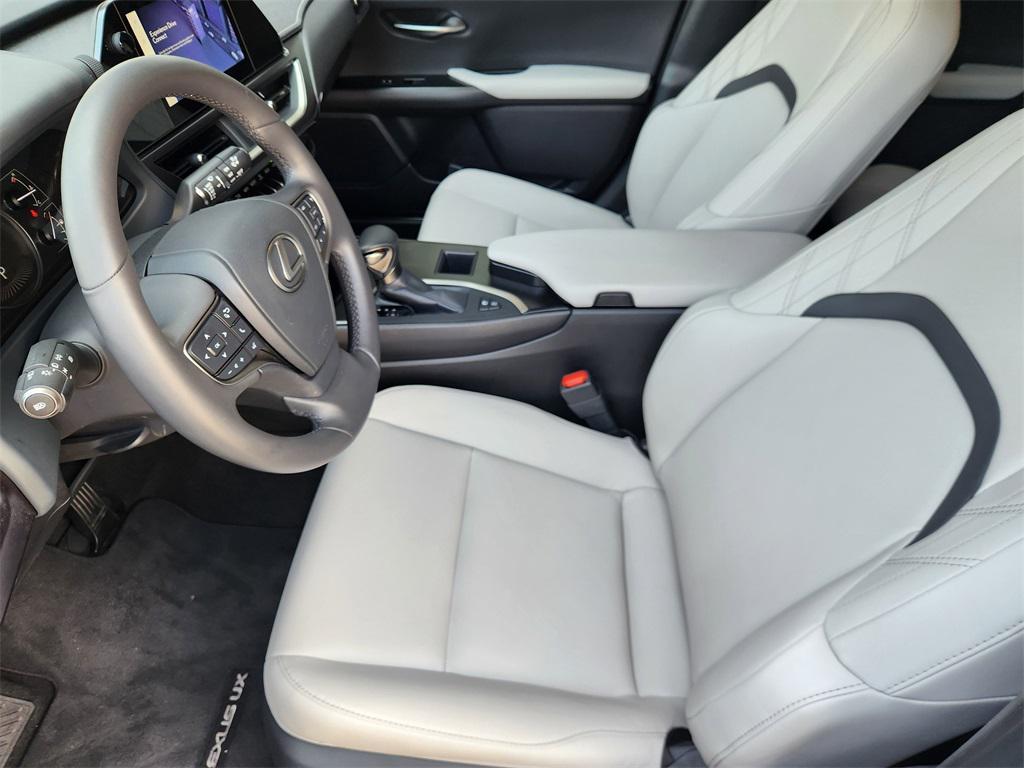used 2024 Lexus UX 250h car, priced at $35,777