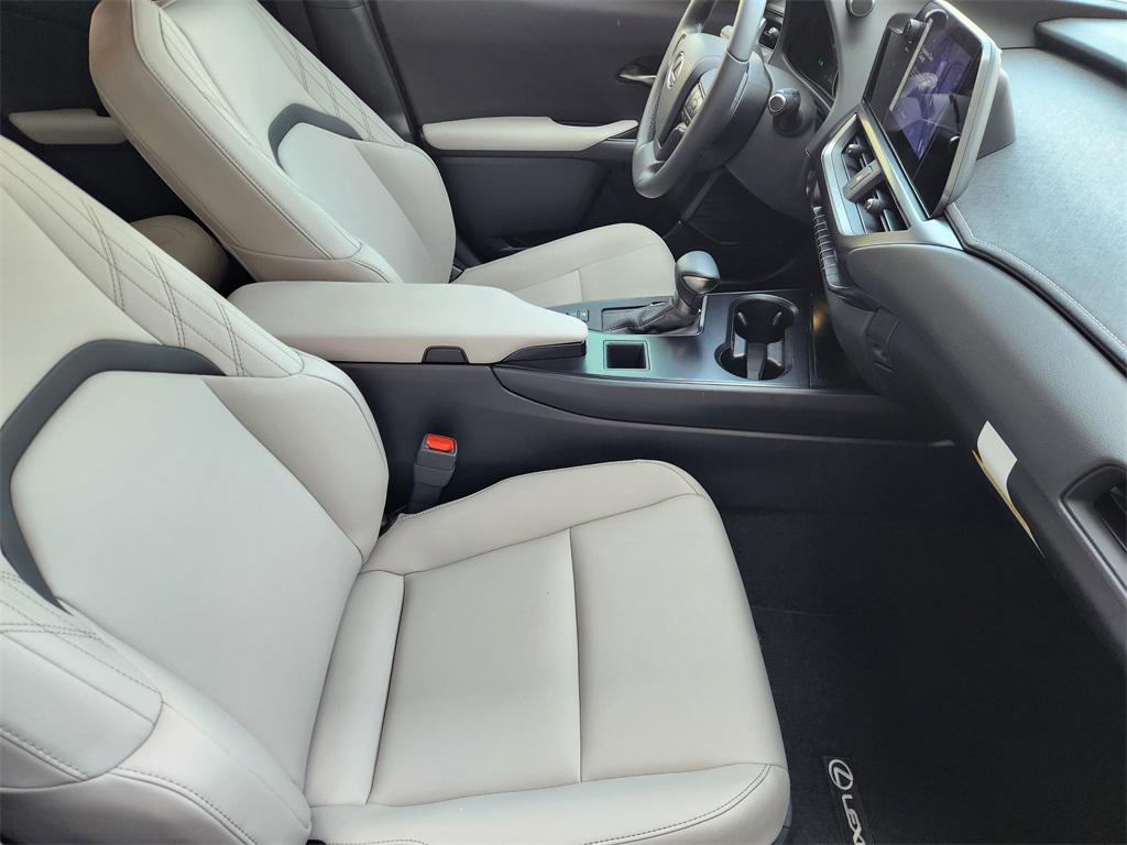 used 2024 Lexus UX 250h car, priced at $35,777
