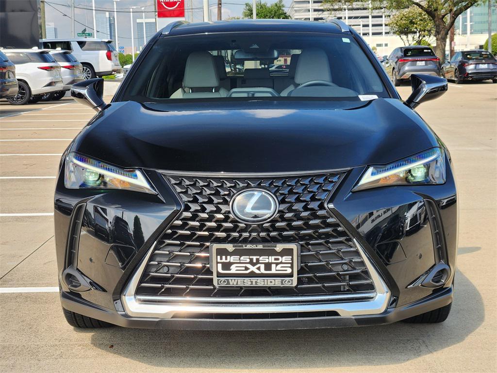 used 2024 Lexus UX 250h car, priced at $35,777