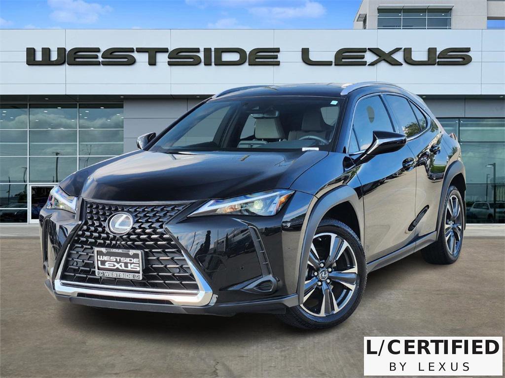 used 2024 Lexus UX 250h car, priced at $35,777