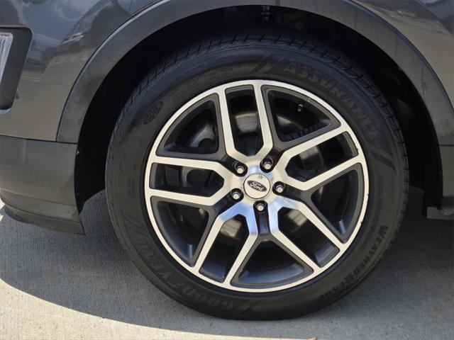 used 2017 Ford Explorer car, priced at $11,888