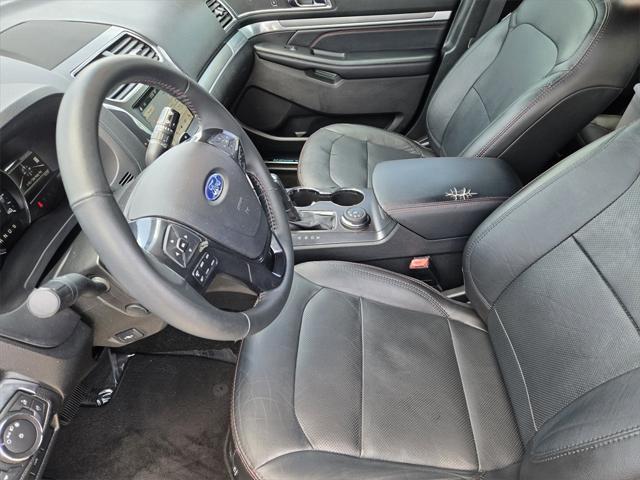 used 2017 Ford Explorer car, priced at $11,888