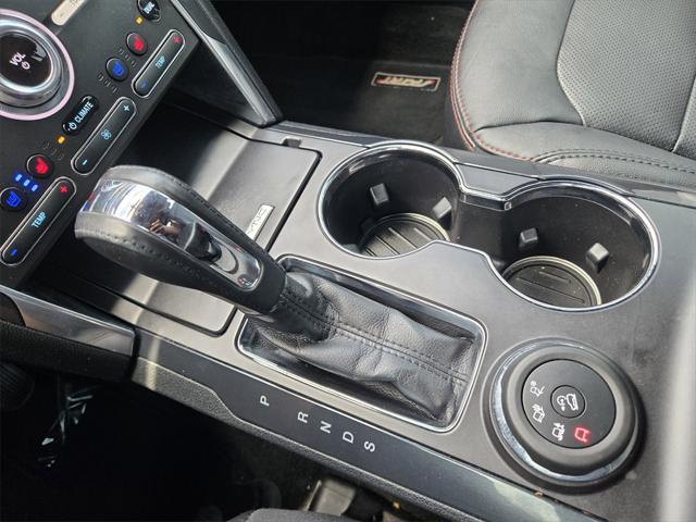 used 2017 Ford Explorer car, priced at $11,888