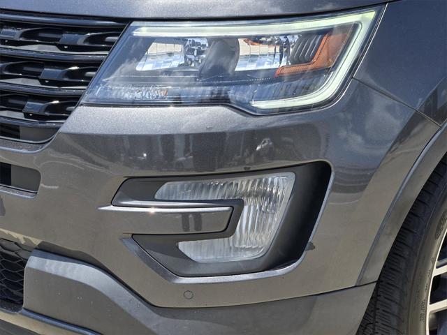 used 2017 Ford Explorer car, priced at $11,888