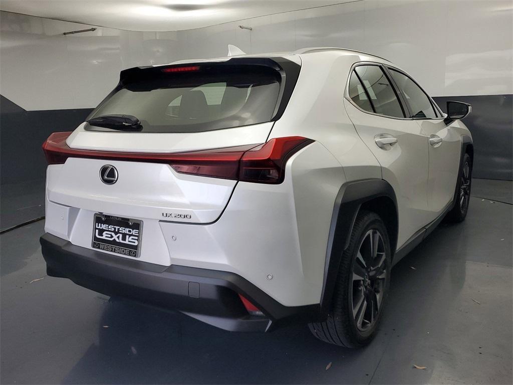 used 2022 Lexus UX 200 car, priced at $23,888