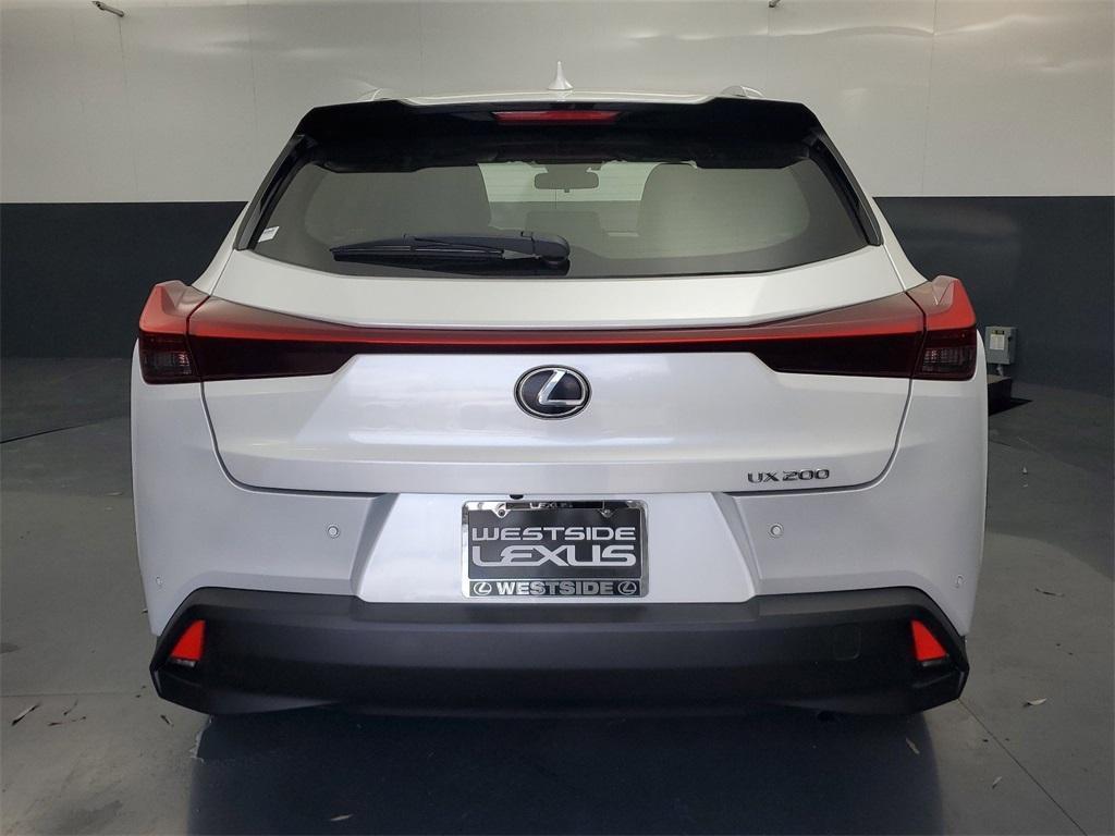 used 2022 Lexus UX 200 car, priced at $23,888