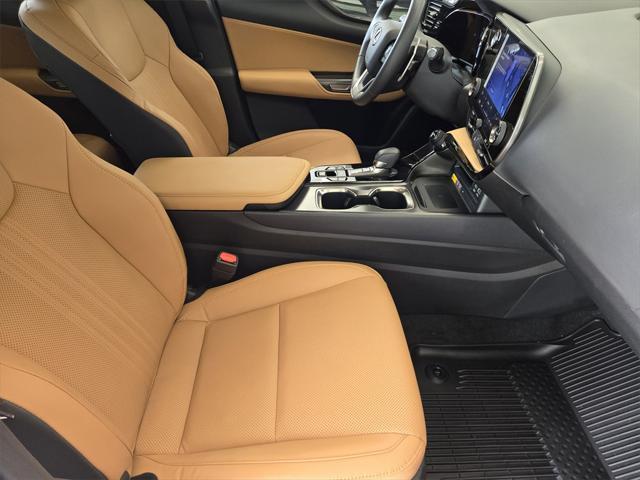 used 2023 Lexus NX 350 car, priced at $45,888