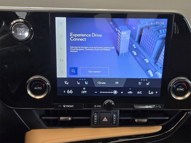 used 2023 Lexus NX 350 car, priced at $45,888