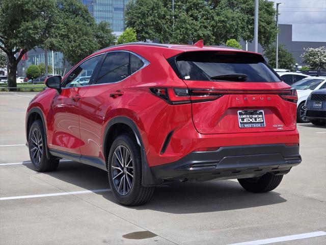 used 2023 Lexus NX 350 car, priced at $45,888