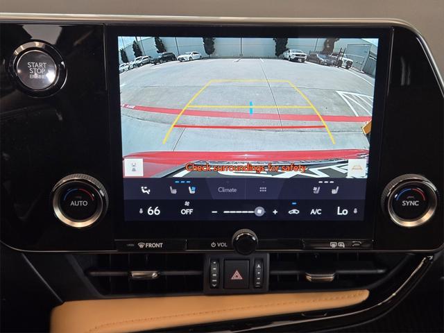 used 2023 Lexus NX 350 car, priced at $45,888