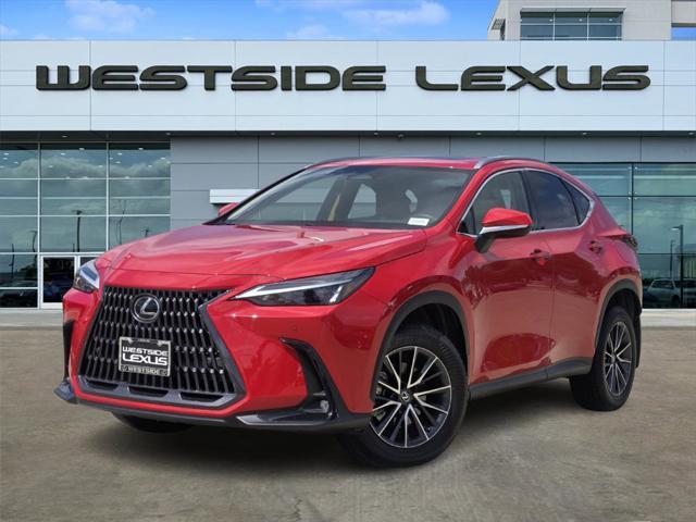 used 2023 Lexus NX 350 car, priced at $45,888