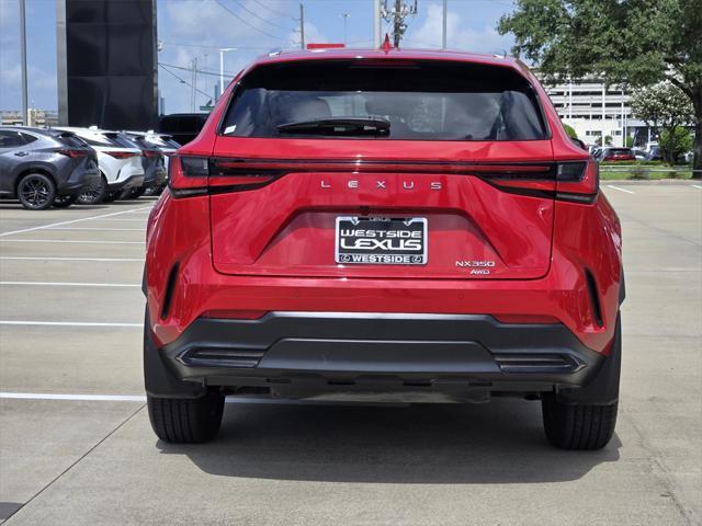 used 2023 Lexus NX 350 car, priced at $45,888