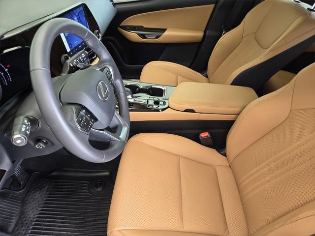 used 2023 Lexus NX 350 car, priced at $45,888