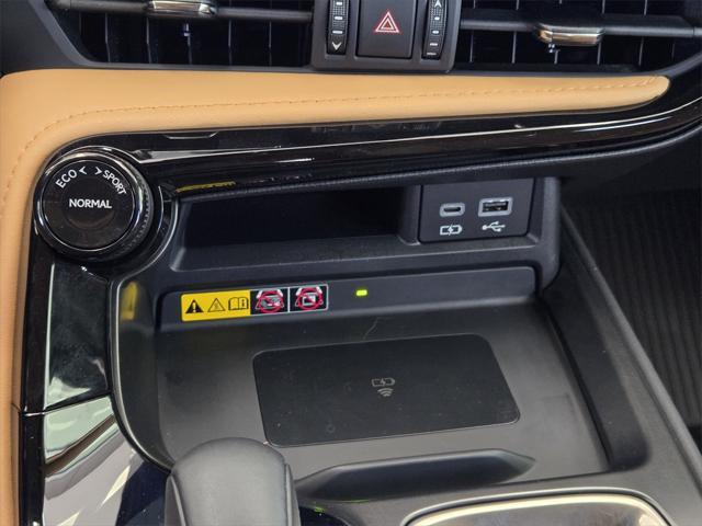 used 2023 Lexus NX 350 car, priced at $45,888