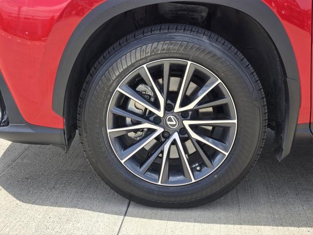 used 2023 Lexus NX 350 car, priced at $45,888